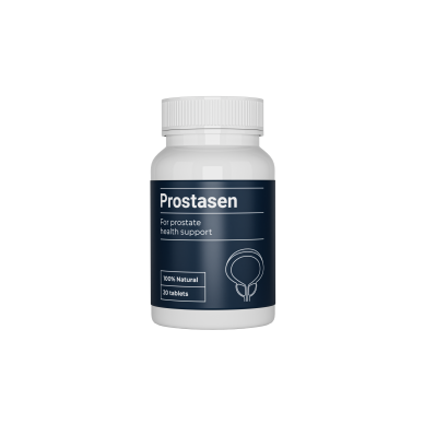 Prostasen - tablety na prostatitídu