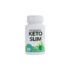 Keto Slim - kapsuly na chudnutie