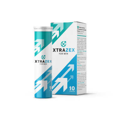 Xtrazex – prostriedok na zvýšenie potencie
