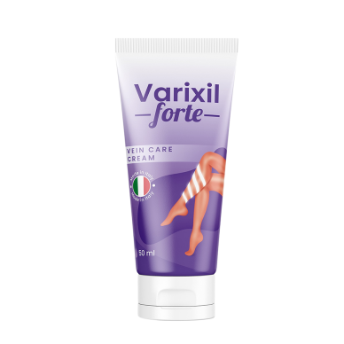 Varixil - gél proti kŕčovým žilám