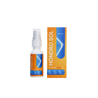 Hondro Sol - sprej na kĺby
