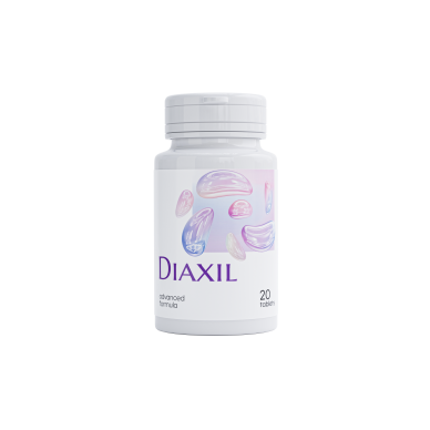 Diaxil - kapsuly na cukrovku