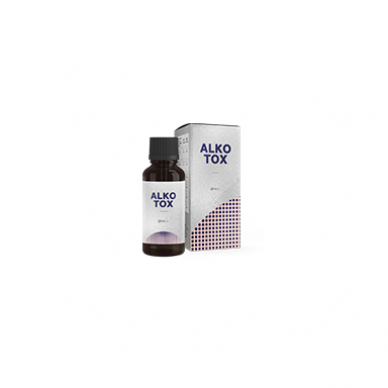 Alkotox - prostriedok na liečbu alkoholizmu