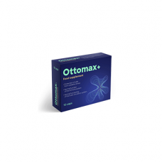 Ottomax+ - liek na problémy so sluchom