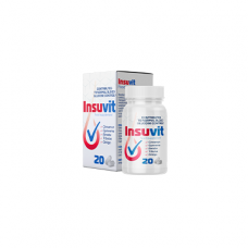 Insuvit - liek na cukrovku