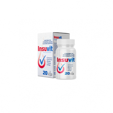 Insuvit - liek na cukrovku