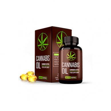 Cannabis Oil - liek na liečbu prostatitídy
