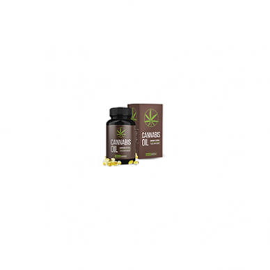 Cannabis Oil - zdravie sluchu