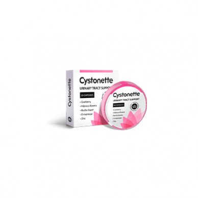 Cystonette - liek na cystitídu