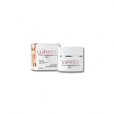 Lumos - Krém na pigmentáciu pokožky