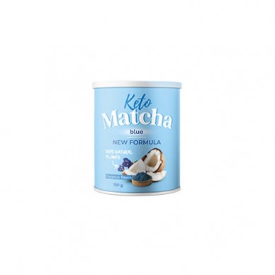 KETO MATCHA Blue