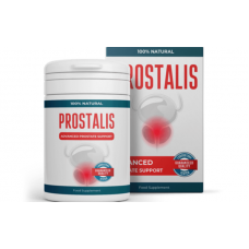 Prostalis - kapsule na prostatitídu