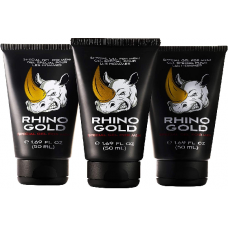 Rhino Gold Gel - gél na zväčšenie penisu