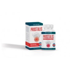 Prostalis - kapsuly na zápal prostaty