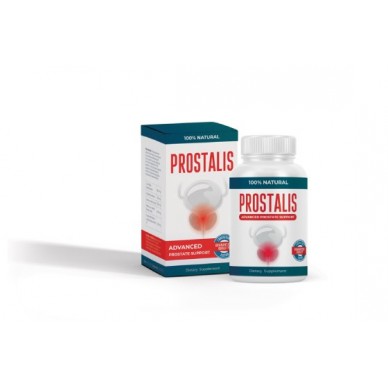 Prostalis - kapsuly na zápal prostaty
