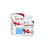 Cardiotens Plus - kapsuly proti hypertenzii