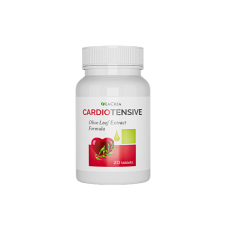 Cardiotensive - tablety na hypertenziu