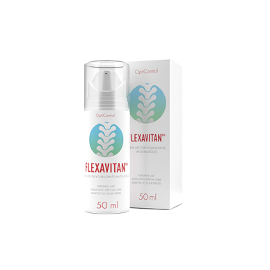 Flexavitan - prostriedok na kĺby