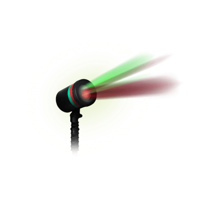 Laserový projektor Laser Light