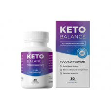 Keto Balance – kapsuly na chudnutie