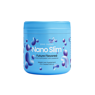 Nano Slim - prostriedok na chudnutie