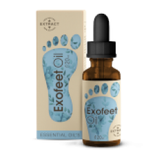 Exofeet Oil – olej proti plesniam