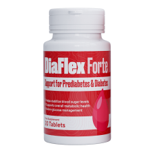 DiaFlex Forte - tablety na cukrovku