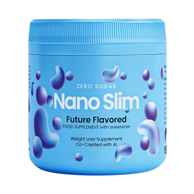 Nano Slim - doplnok na chudnutie