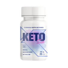 Keto Side - kapsule na chudnutie