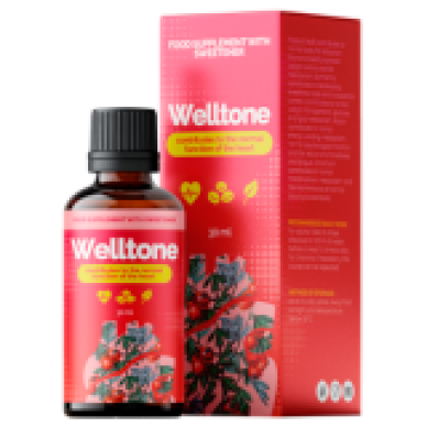 Welltone - kvapky na hypertenziu