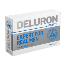 Deluron - kapsuly na prostatu | nízka cena