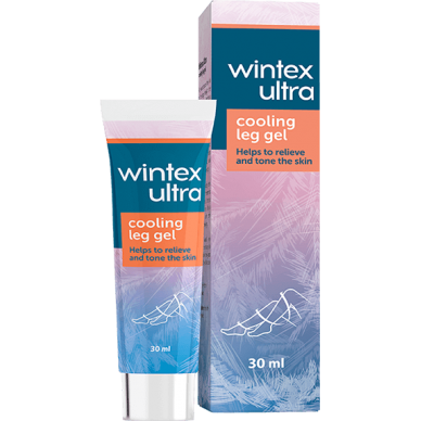 Wintex Ultra - gél na kŕčové žily