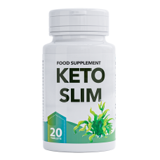 Keto Slim - kapsuly na chudnutie