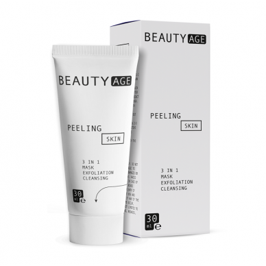 Beauty Age Skin Peeling - omladzujúci krém