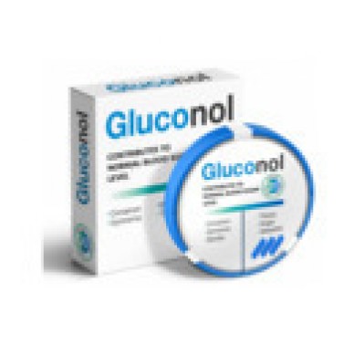 Glukonol - kapsuly na cukrovku