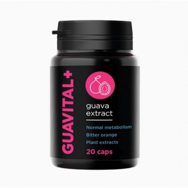 Guavital+ - kapsuly na chudnutie