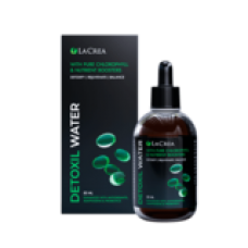 Detoxil Water - kvapky na čistenie pečene