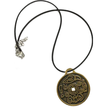 Money amulet - amulet pre šťastie a bohatstvo