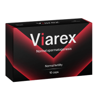 Viarex - kapsule na zvýšenie mužského libida