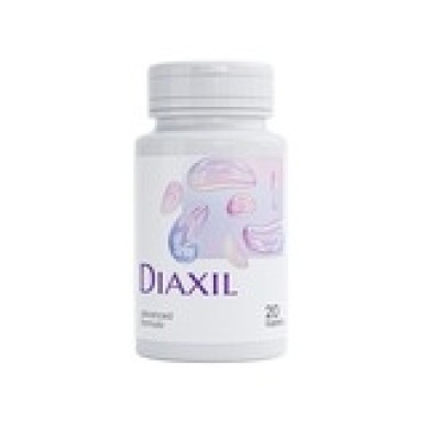 Diaxil - tabletky na cukrovku