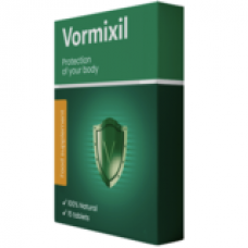 Vormixil - kapsuly proti parazitom