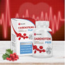 Cardiotens Plus - kapsuly proti hypertenzii