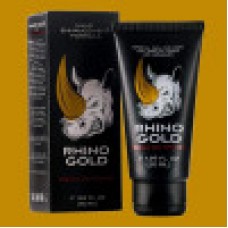 Rhino Gold Gel - gél na zväčšenie penisu