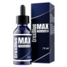 ErexBlue Max - kvapky na potenciu.