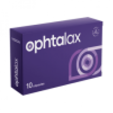 OPHTALAX - Prípravok na zdravie očí