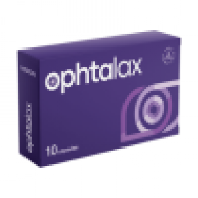 OPHTALAX - Prípravok na zdravie očí