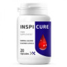 Inspicure - kapsule na cukrovku