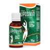Liposivin - kvapky na chudnutie