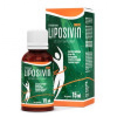 Liposivin - kvapky na chudnutie