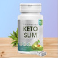 Keto Slim - kapsuly na chudnutie